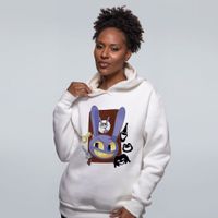MOLETOM OFF WHITE - O COELHO QUEBRADO