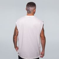 REGATA OVERSIZED OFF WHITE - PEÇAS FALTANDO