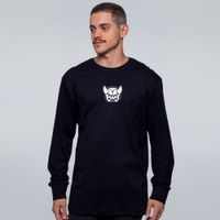 MANGA LONGA PRETA - MESTRE NINJA