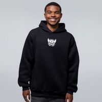 MOLETOM PRETO - MESTRE NINJA