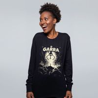 MANGA LONGA PRETA - O GARRA