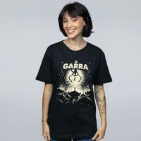 CAMISETA PRETA - O GARRA