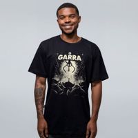 CAMISETA PRETA - O GARRA