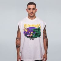 REGATA OVERSIZED OFF WHITE - AFTERMATH