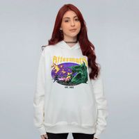 MOLETOM OFF WHITE - AFTERMATH