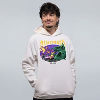MOLETOM OFF WHITE - AFTERMATH