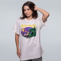 CAMISETA OFF WHITE - AFTERMATH