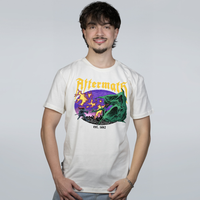 CAMISETA OFF WHITE - AFTERMATH