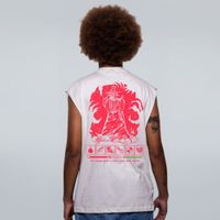 REGATA OVERSIZED OFF WHITE - OUT OF MANA