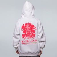 MOLETOM OFF WHITE - OUT OF MANA