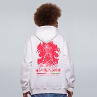 MOLETOM OFF WHITE - OUT OF MANA