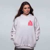 MOLETOM OFF WHITE - OUT OF MANA