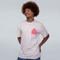 CAMISETA OFF WHITE - OUT OF MANA