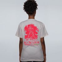 CAMISETA OFF WHITE - OUT OF MANA