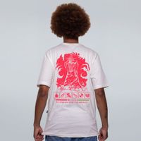 CAMISETA OFF WHITE - OUT OF MANA