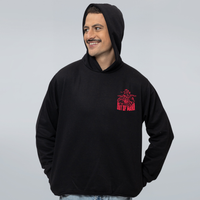 MOLETOM PRETO - OUT OF MANA