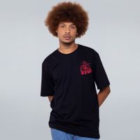 CAMISETA PRETA - OUT OF MANA