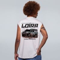 REGATA OVERSIZED OFF WHITE - LOIRA
