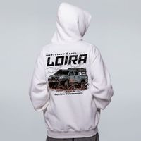 MOLETOM OFF WHITE - LOIRA