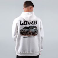MOLETOM OFF WHITE - LOIRA