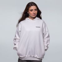 MOLETOM OFF WHITE - LOIRA
