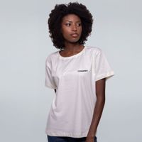 CAMISETA OFF WHITE - LOIRA