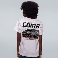 CAMISETA OFF WHITE - LOIRA