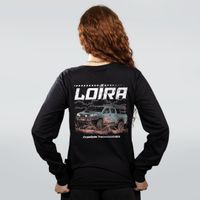 MANGA LONGA PRETA - LOIRA