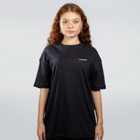 CAMISETA OVERSIZED PRETA - LOIRA