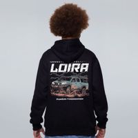 MOLETOM PRETO - LOIRA
