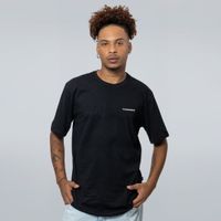 CAMISETA PRETA - LOIRA