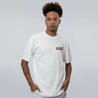 CAMISETA OVERSIZED OFF WHITE - SUBARU FORESTER STI