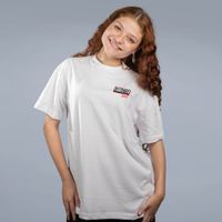 CAMISETA OVERSIZED OFF WHITE - SUBARU FORESTER STI