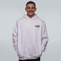MOLETOM OFF WHITE - SUBARU FORESTER STI