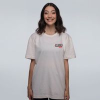 CAMISETA OFF WHITE - SUBARU FORESTER STI