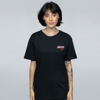 CAMISETA PRETA - SUBARU FORESTER STI