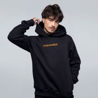 MOLETOM PRETO - TONIMEK BUSS