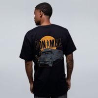 CAMISETA PRETA - TONIMEK BUSS