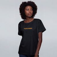 CAMISETA PRETA - TONIMEK BUSS