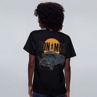 CAMISETA PRETA - TONIMEK BUSS