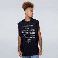 REGATA OVERSIZED PRETA - FAMICLONES