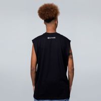 REGATA OVERSIZED PRETA - FAMICLONES