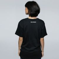 CAMISETA PRETA - FAMICLONES