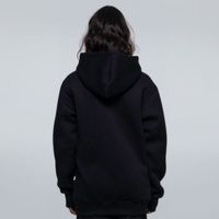 MOLETOM PRETO - QUINTA DOS CLONES
