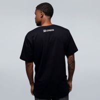 CAMISETA PRETA - QUINTA DOS CLONES