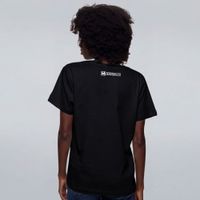 CAMISETA PRETA - QUINTA DOS CLONES