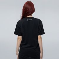 CAMISETA PRETA - REVISTAS DE VIDEOGAME