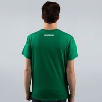 CAMISETA VERDE MUSGO - TARTARUGAS CHINESAS