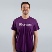 CAMISETA ROXA - WARPZONE