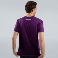 CAMISETA ROXA - WARPZONE